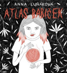 Atlas babiček - CDmp3 (Čte Anna Luňáková) - Anna Luňáková