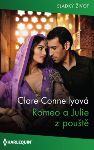 Romeo a Julie z pouště - Clare Connellyová - e-kniha