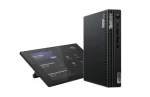 Lenovo ThinkSmart Tiny Kit černá / Mini PC / Intel Core i3-13100T / 16GB / 256GB SSD / W11 IoT Enterprise (12XH000BMT)