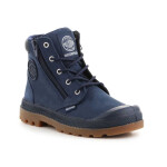Boty Palladium Pampa Hi CUFF WP K 53476-425-M EU 32