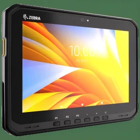 ZEBRA ET60 / Tablet PC / 10,1" 1920x1200 / Intel Core Ultra 5 1.6GHz / 16GB / 256GB SSD / IP66 MIL-STD 810H / Win 11 Pro (ET60WW-0S5DPS00A0-00)