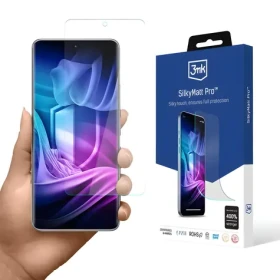 3mk Protection Silky Matt Pro / Matná ochranná fólie / Xiaomi Poco X7 Pro