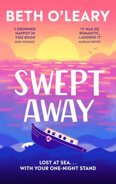 Swept Away - Beth O’Leary