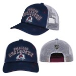 Outerstuff Dětská kšiltovka Colorado Avalanche NHL Top Player Snapback