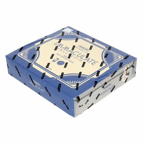 24-25 Panini Immaculate Collection NBA Basketball Hobby Box