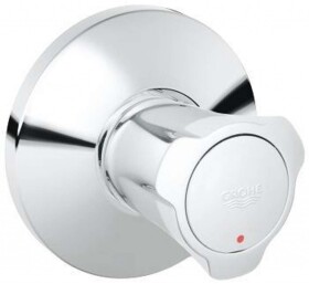 GROHE - Costa L Vrchní díl podomítkového ventilu, chrom 19807001