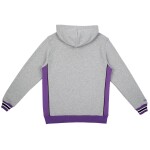 Mitchell & Ness Pánská mikina Toronto Raptors NBA Pinnacle Heavyweight Fleece Hoodie Velikost: S
