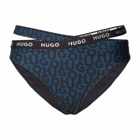 HUGP BOSS Dámské plavky Bikini 50486376-970 - HUGO S