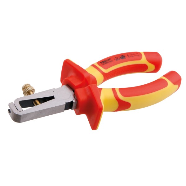 FESTA 17138 Kleště odizolovávací, 160mm, VDE