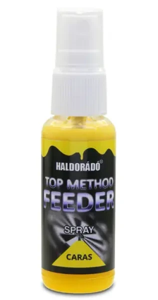 Haldorádó Dip Top Method Feeder Activator Spray 30ml Karas (HD25662)