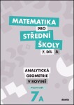 Matematika pro 7.díl: Pracovní sešit