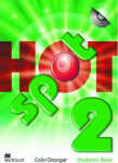 Hot Spot Activity Book