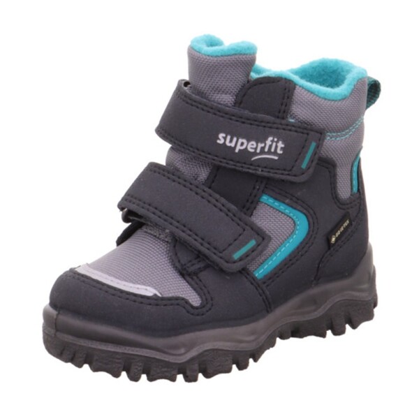 Dětské zimní boty Superfit 1-000047-2010 Velikost: