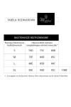 LIV 21001 PODPRSENKA BEZ KOSTIC béžová L