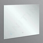 VILLEROY & BOCH - More to See Lite Zrcadlo s LED osvětlením, 800x750x24 mm A4598000