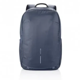 XD Design Bobby Explore modrá / Bezpečnostní batoh pro notebook / od 17" / 30L (P705.915)