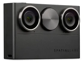Acer SpatialLabs Eyes ASEC-1 černá / 3D kamera / USB 2.0 / 220 g (FF.R2BAA.001)