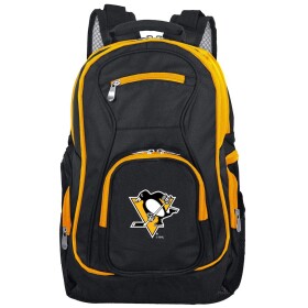 Mojo licensing Batoh Pittsburgh Penguins NHL Trim Color Laptop Backpack