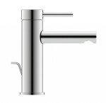 DURAVIT - Circle Umyvadlová baterie s výpustí, FreshStart, chrom CE1021001010