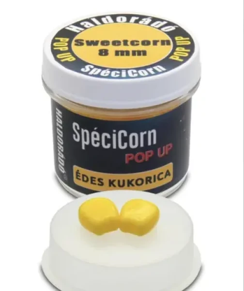 Haldorádó Gumová kukuřice SpéciCorn Pop Up 20ks 8mm (HD30444)