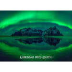 Pohlednice 3D Aurora Island