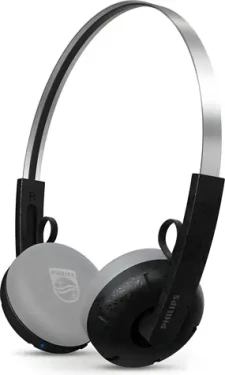 Philips TAH2000 The Ringo černá / Bezdrátová sluchátka / Na uši / Bluetooth 5.4 / Výdrž 26 h (TAH2000BK/00)