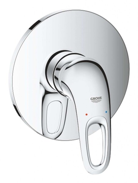 GROHE - Eurostyle Sprchová baterie pod omítku, chrom 24048003