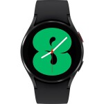 SAMSUNG Galaxy Watch 4 (40 mm) černá / Chytré hodinky / AMOLED / Wi-Fi / Bluetooth / NFC / GPS / Wear OS (SM-R860NZKAEUE)