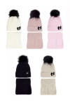 KLOBOUK+GOLF 46-500 MIX 52-54