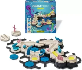 Ravensburger GraviTrax Junior Startovní sada S Oceán