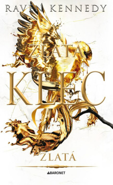 Zlatá - Raven Kennedy