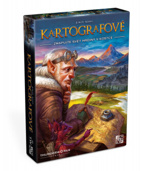 Kartografové - Jordy Adan