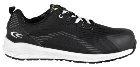 Bezpečnostní obuv Cofra PECKDECK ESD S3S FO SR Velikost boty: 45, Bílá