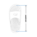 Žabky Cubota futuro cloud beige K25SS-113-001-03-1 42/43