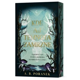 Kde aj temnota zamrzne - A. B. Poranek