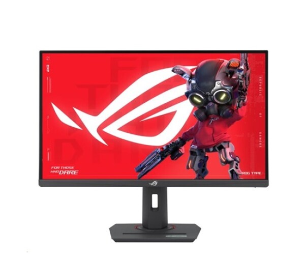 ASUS LCD 27" XG27ACS ROG Strix 2560x1440 180Hz 1ms (GTG) Fast IPS USB Type-C G-Sync compatible, DP, HDMI EDF_1011039
