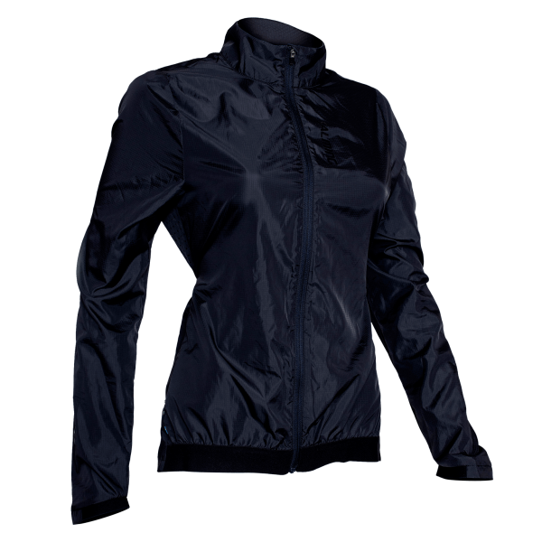 Běžecká bunda SALMING Sarek Jacket - Dark Grey Velikost textilu: S