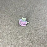 Pinarna.cz Kočička, co si čte knihu "Books are better than people" / "Knihy jsou lepší než lidé"