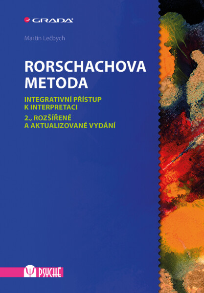 Rorschachova metoda - Martin Lečbych