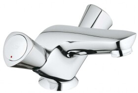 GROHE - Costa S Umyvadlová baterie s výpustí, chrom 21255001