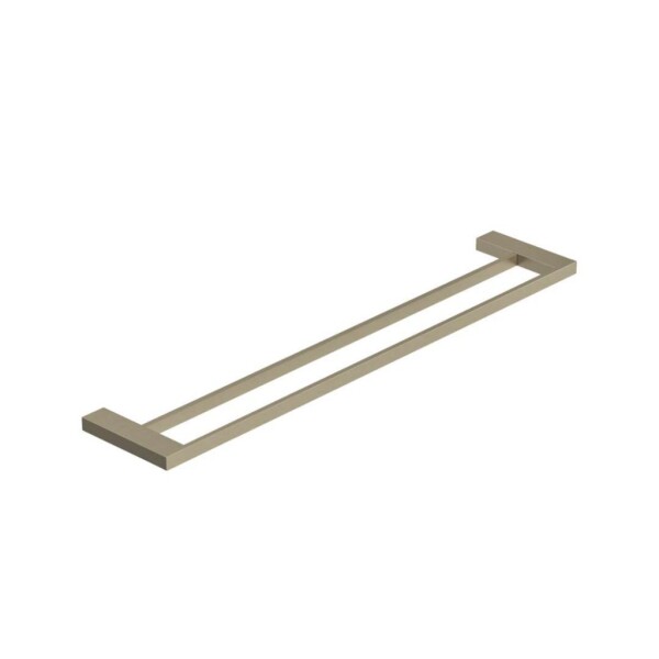 KLUDI - Vela C Držák ručníku, délka 63 cm, kartáčovaný nikl 31988N5