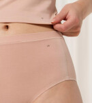 Dámské kalhotky Smart Natural Maxi EX - tělové - TRIUMPH BROWN 01