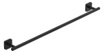 KLUDI - Vela S Držák ručníku, délka 65 cm, matná černá 2597939