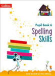 Treasure House Spelling Skills Pupil Book 6 - Snashall Sarah