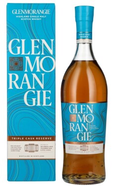 Glenmorangie Triple Cask Reserve 40% 0,7 l (karton)