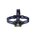 Varta Indestructible H20 Pro čelovka černá / LED / 350lm / 3x AAA / IP67 (535530)