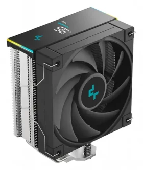 DEEPCOOL AK400 Digital SE černá / Chladič CPU / TDP 220W (R-AK400-BKADMN-GJD)