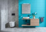 JIKA - Mila Elektronický bidet s keramikou, závěsný, Rimless, SlowClose, bílá H8215230000001
