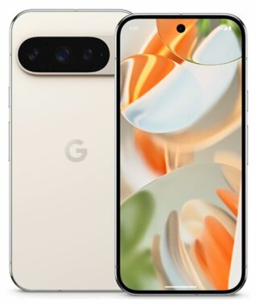 Google Pixel 9 Pro 5G 16+128GB bílá / EU distribuce / 6.3" / 128GB / Android 14 (GA05931-GB)