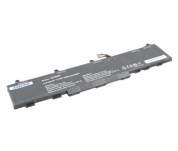 AVACOM baterie pro HP EliteBook 850 G7, 850 G8 Li-Pol 11,55V 4500mAh 52Wh EDF_1100313